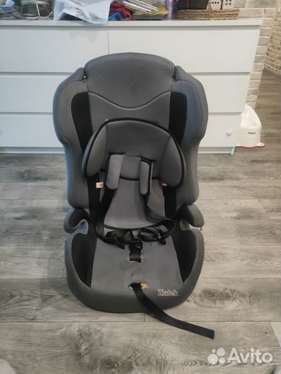 Детское автокресло 9 до 36 кг бу