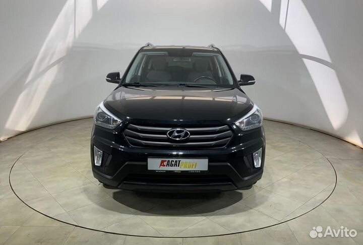 Hyundai Creta, 2018