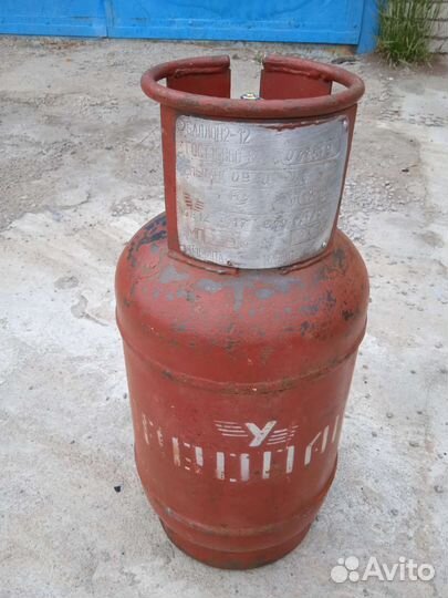 Баллоны в ассртименте