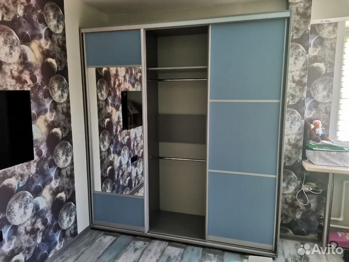 Шкаф купе под заказ