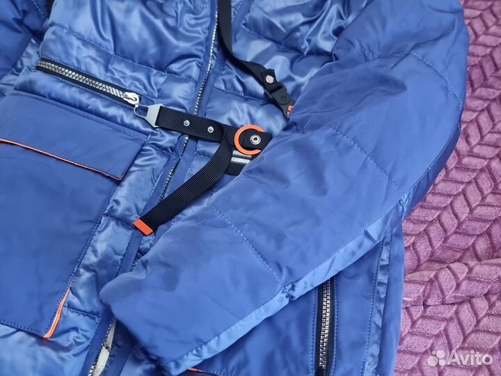 Пальто зимнее для девочки