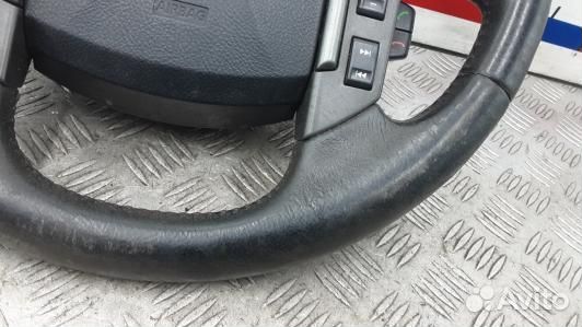 Рулевое колесо land rover discovery 3 (FML23JZ01)