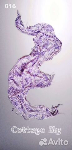 Сиреневый плоток