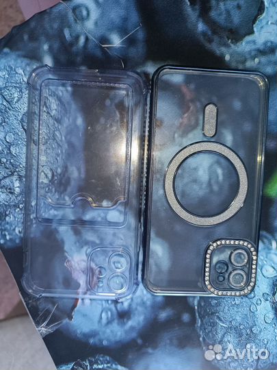 Чехол на iPhone 11