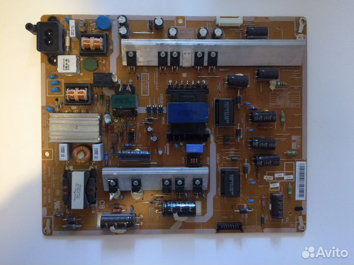 Samsung UE50F6100