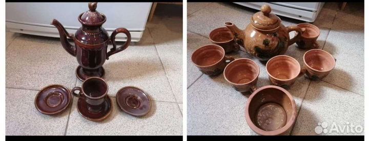 Сервиз кофейный