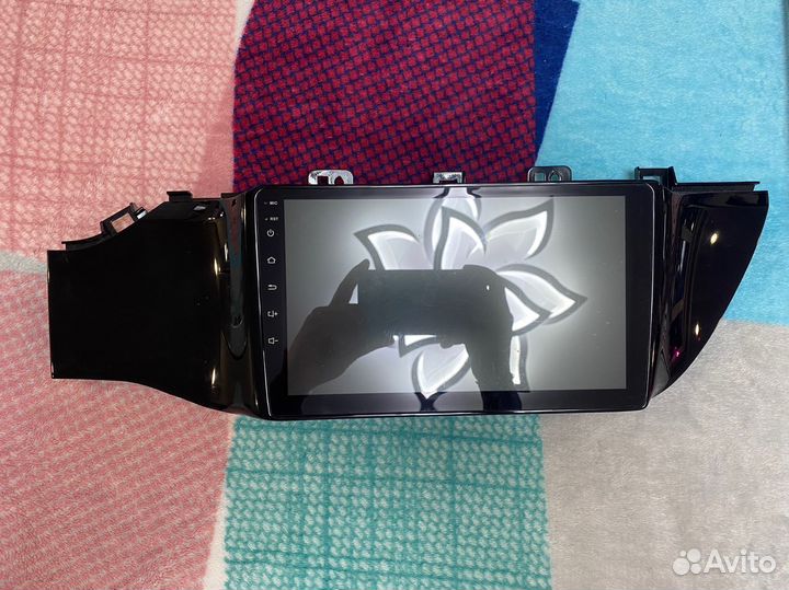 Магнитола Android 9 дюймов