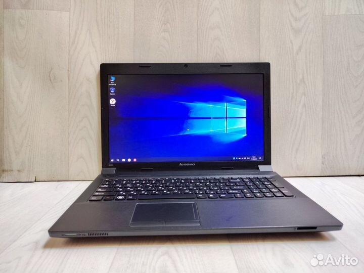 Ноутбук Lenovo B590 (кд23)