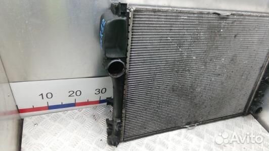 Радиатор системы охлаждения mercedes benz S-class