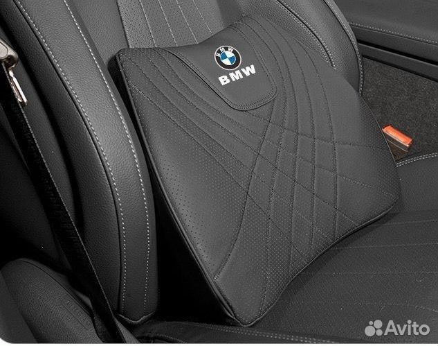 Ортопедическая подушка под поясницу для BMW