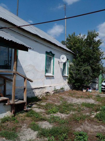 Дом 44,3 м² на участке 30 сот.