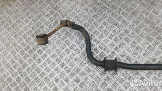 Стабилизатор поперечной устойчивости передний jeep