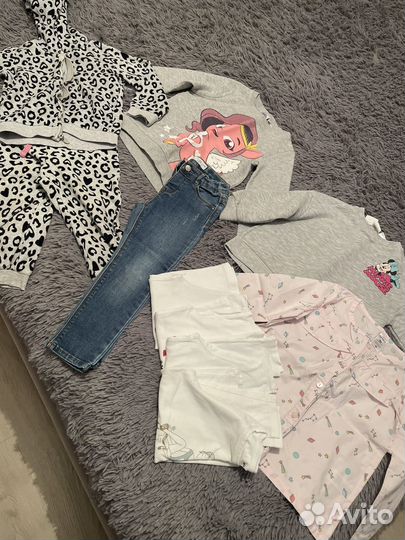 Детская одежда для девочек