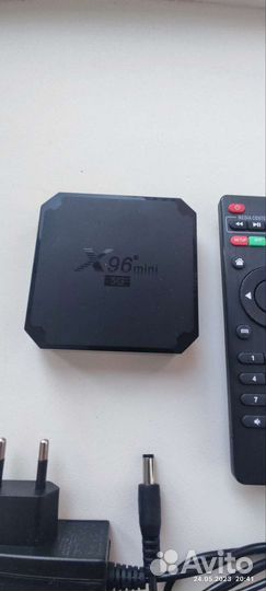 Приставка для телевизора