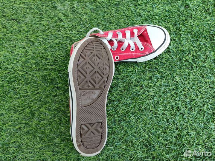 Продам детские кеды Conversе
