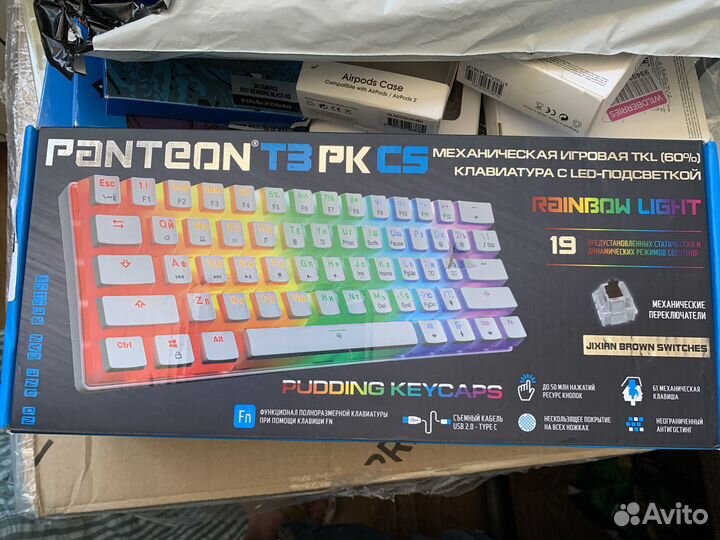 Игровая клавиатура