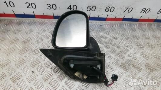 Зеркало наружное правое dodge caliber (EBR07JO01)