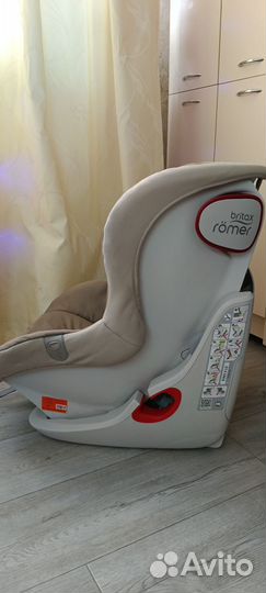 Детское автокресло 15 до 36 кг britax romer