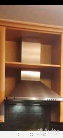 Вытяжка для кухни бу 60 см
