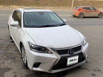 Lexus CT 1.8 CVT, 2013, 120 000 км, с пробегом, цена 1 750 000 руб.