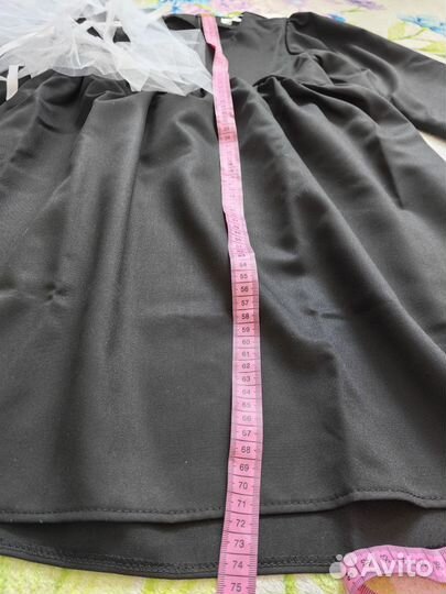 Школьное платье новое 128