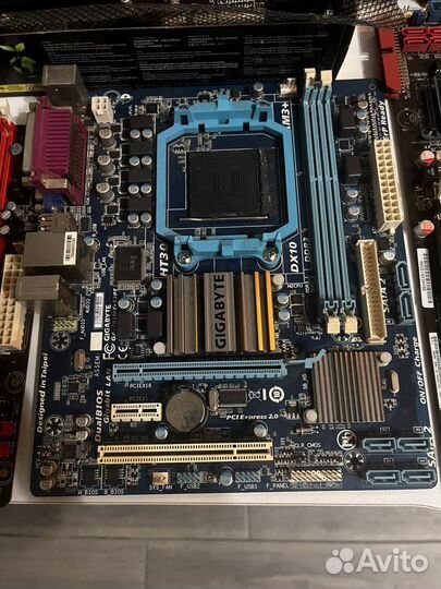 Комплектующие для пк