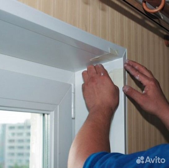 Окна Пластиковые / Изготовление и Монтаж