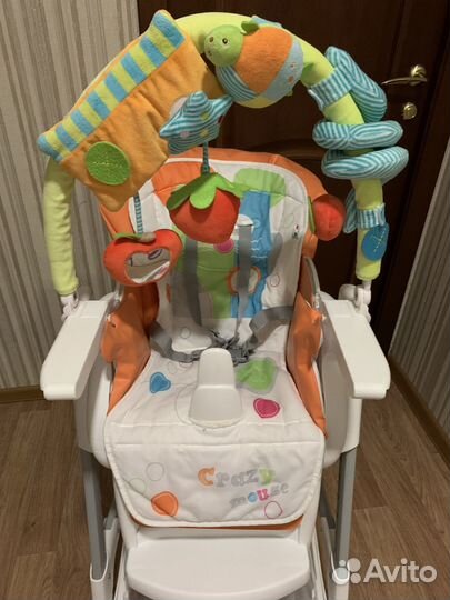 Стульчик для кормления CAM