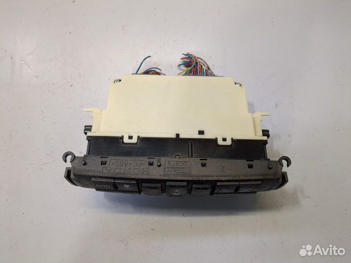 Переключатель отопителя Honda Pilot, 2009