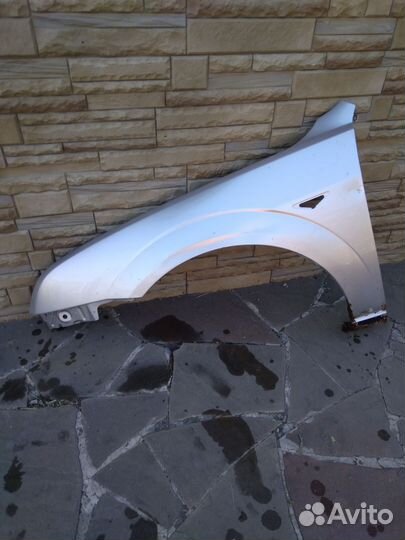 Крыло ford mondeo 3 переднее левое