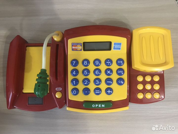 Детская касса