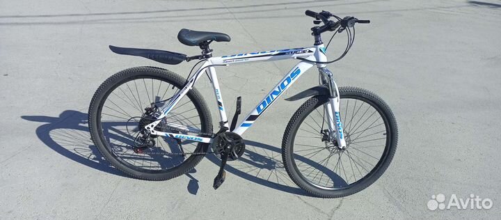 Велосипед новый 27.5дюйма