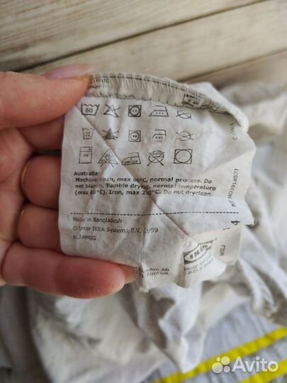 Постельное белье IKEA (Икея) детское бу