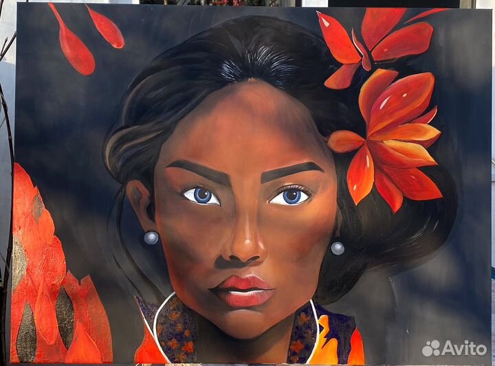 Портреты по фото на заказ