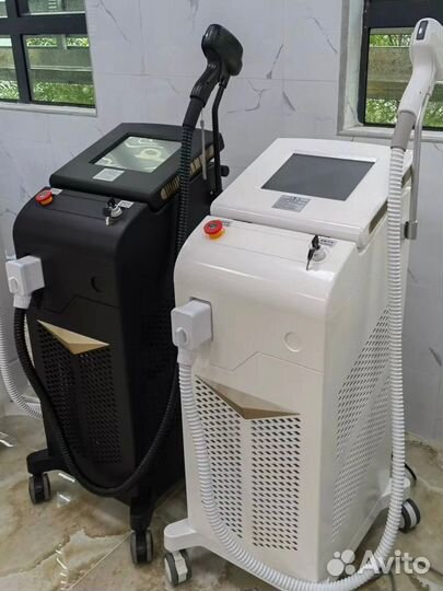 Диодный лазер для эпиляции