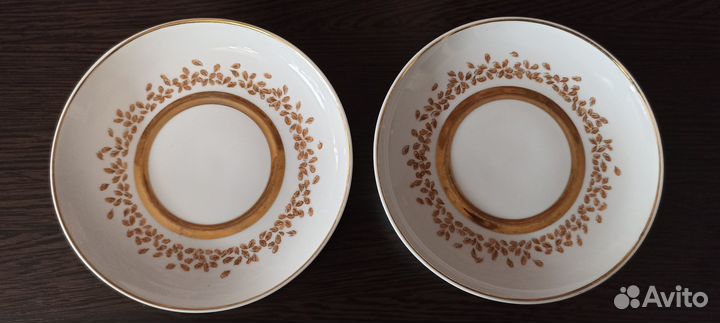 Чайная пара лфз