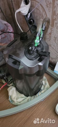 Аквариум с тумбой jebo r470