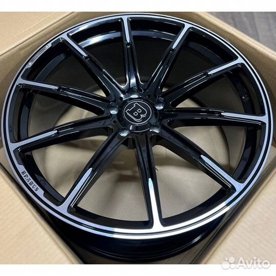 Кованые Диски R20 Mercedes Brabus