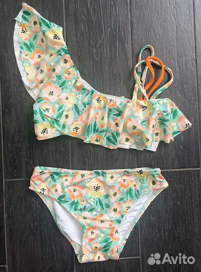 Купальник детский 110-116