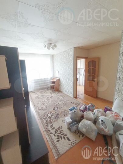 2-к. квартира, 42,3 м², 4/5 эт.