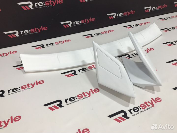 Спойлер Toyota Prius 30