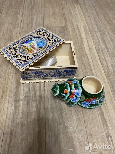 Упаковка для подарков