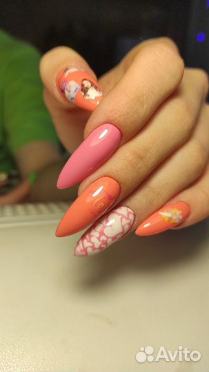 Мастер маникюра