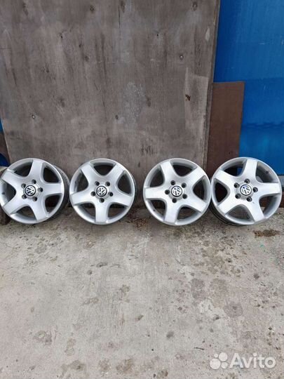 Диски r17 volkswagen touareg