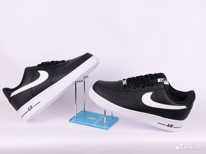 Непромокаемые Nike Air Force 1 все размеры