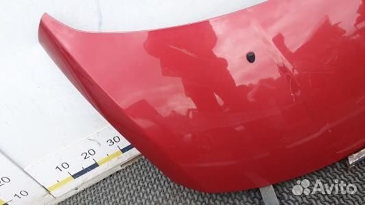 Капот peugeot 3008 (KBG21D201)