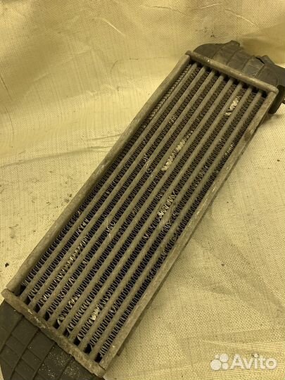 Интеркулер ford transit 6