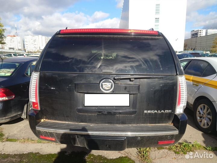 Cadillac Escalade AT, 2011, 199 381 км