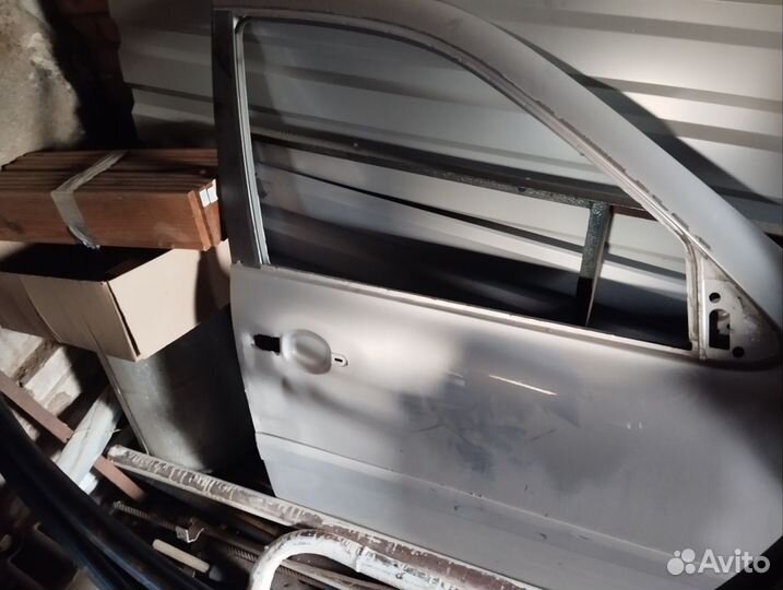 Двери передняя правая LADA лифтбек
