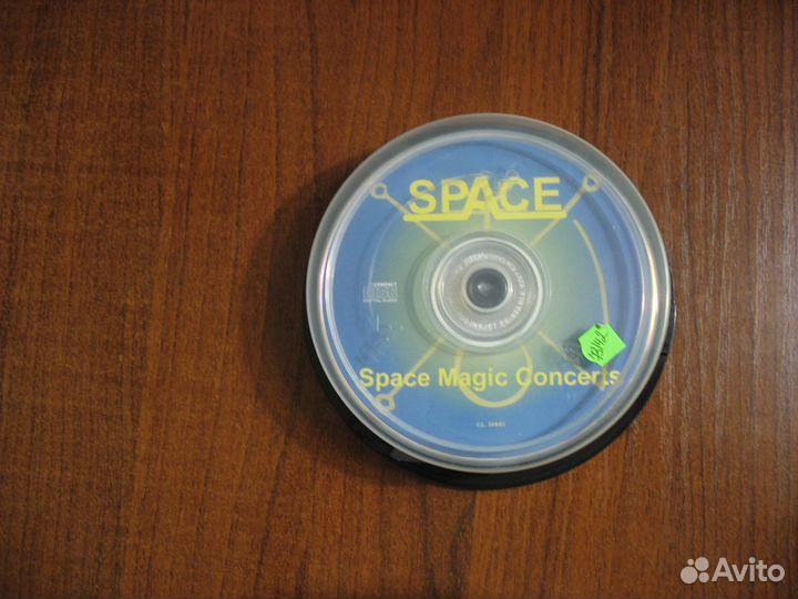 Audio CD Rockets + Space 11шт